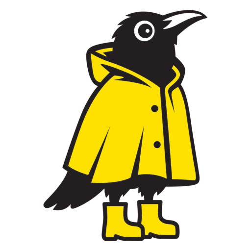 tersine kitap logosu